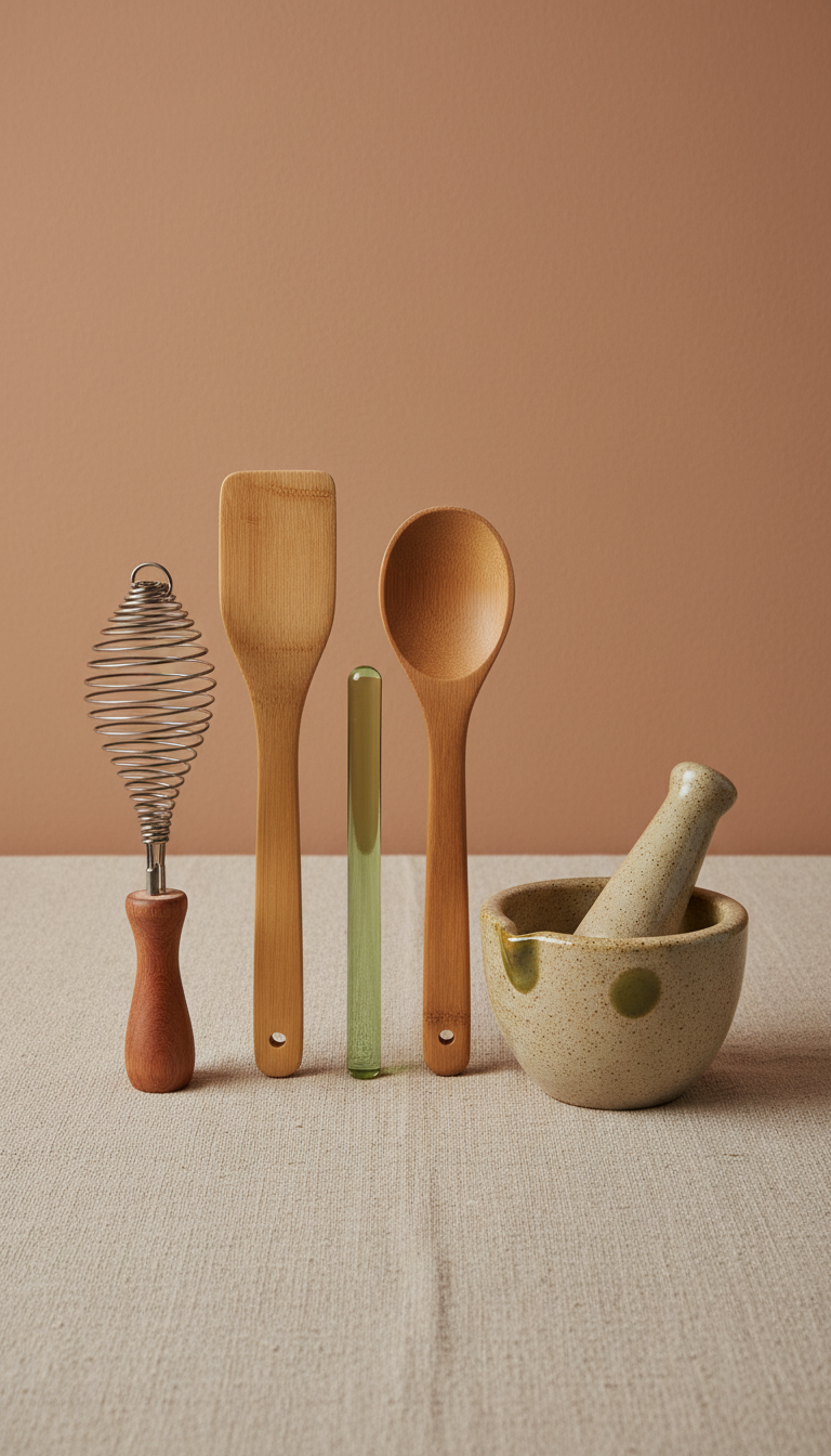 Culinary Essentials NestNook