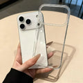 Ultra Slim Transparent Case for iPhone 18 Pro Max - Crystal Clear Anti-Yellowing Military-Grade Cover NestNook