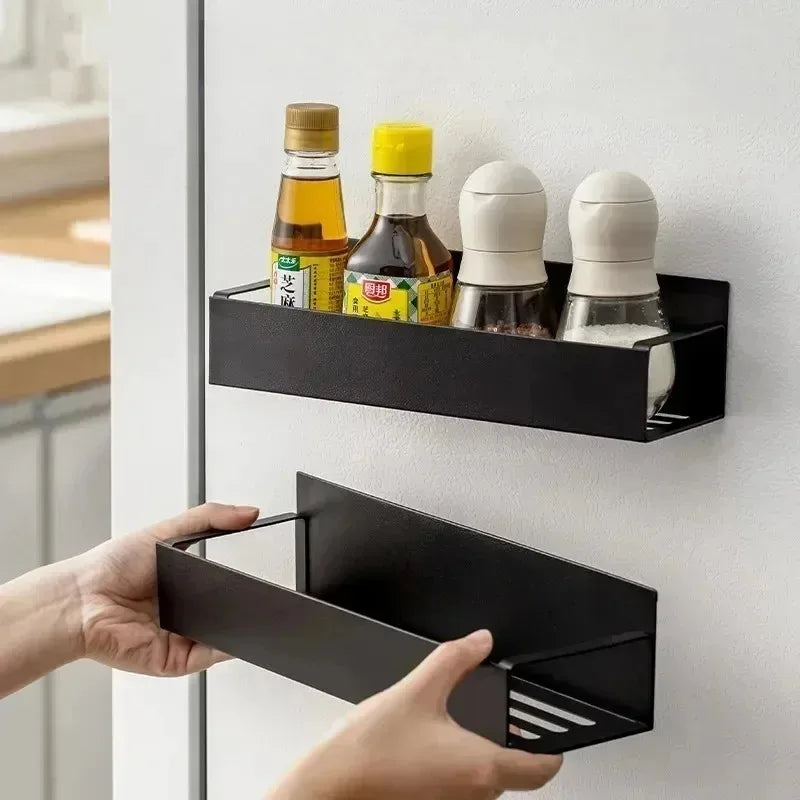 Magnetic Fridge Spice Rack NestNook