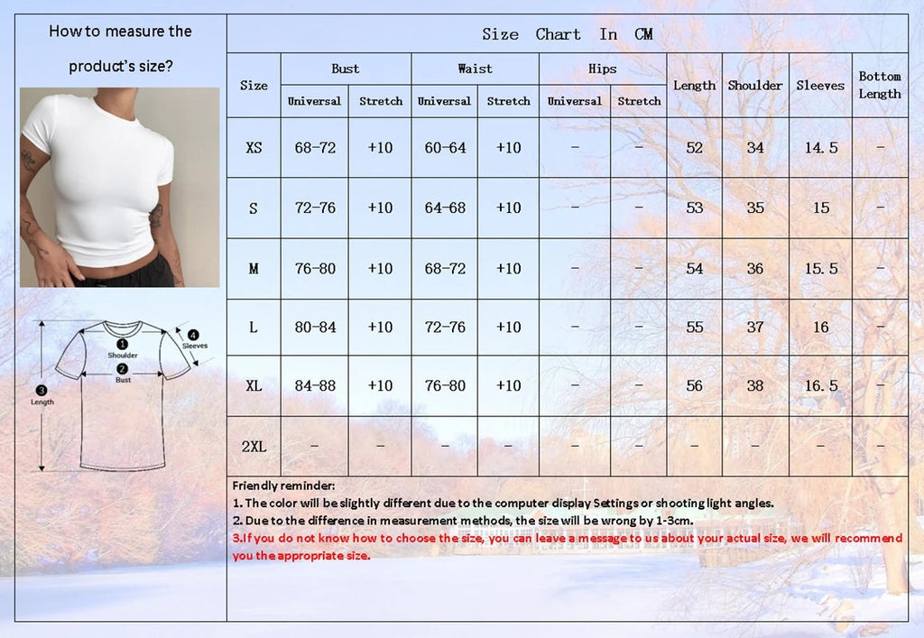 Woman Clothing Short Sleeve T-shirt Slim Fit Tops Female O-Neck Knitted Sheath Tee Shirt Street Wear Sex Sporty 2024 Y2K New2410 NestNook