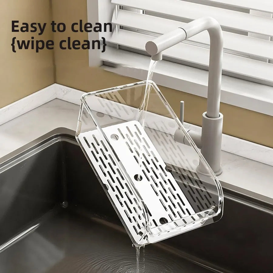 Clear Fridge Organizer Bins (Set) NestNook