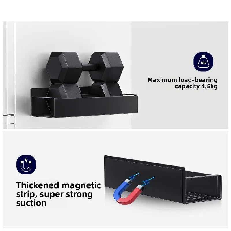 Magnetic Fridge Spice Rack NestNook