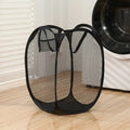 Collapsible Pop-up Mesh Laundry Basket NestNook