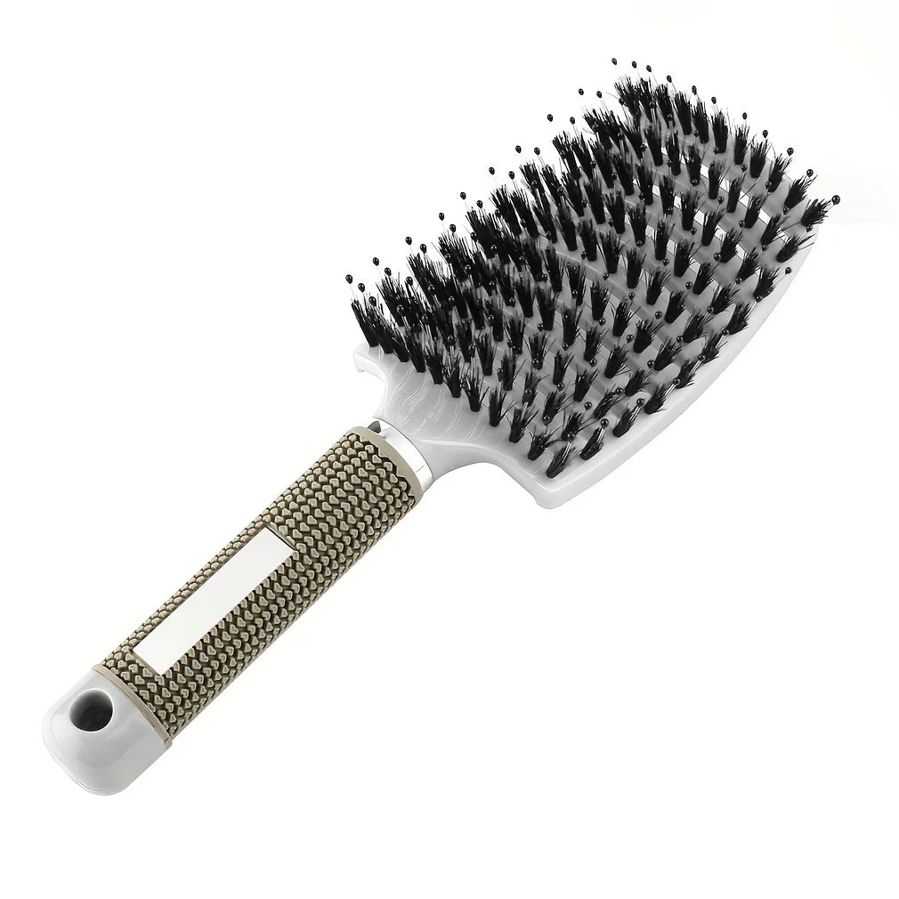 1pc Magic Scalp Massage Hair Brush for Women - Professional Detangling Tool for Wet Curly Hair - Hairdressing Tool NestNook