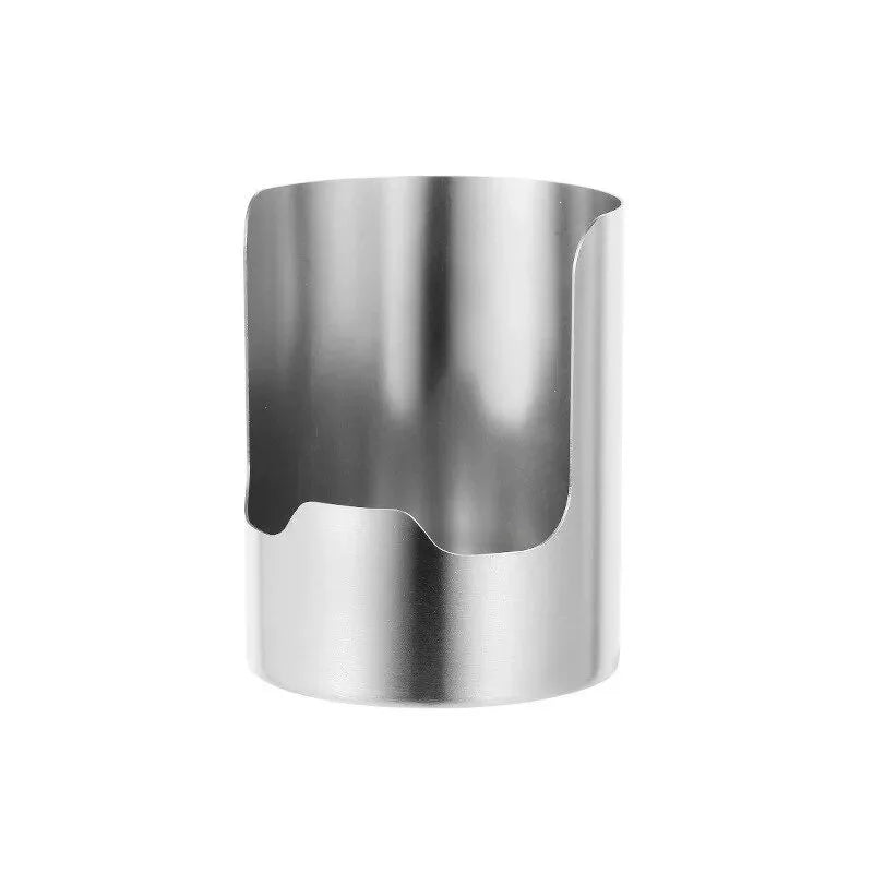 Stainless Steel Pot Lid and Cutting Board Organizer NestNook