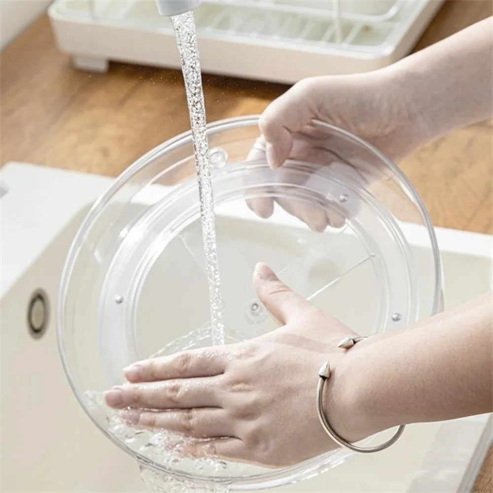 Lazy Susan Turntable Organizer NestNook