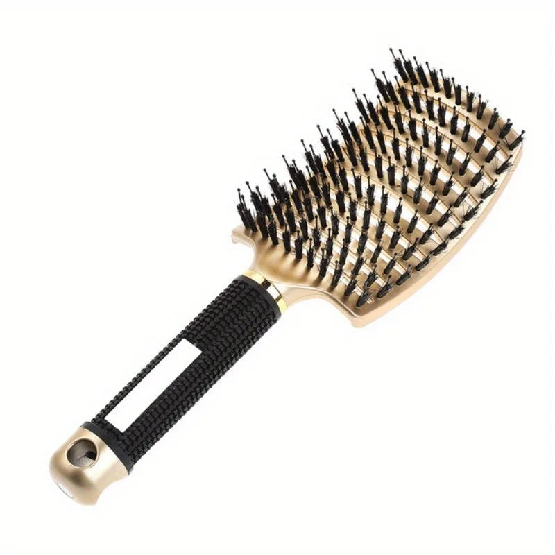 1pc Magic Scalp Massage Hair Brush for Women - Professional Detangling Tool for Wet Curly Hair - Hairdressing Tool NestNook