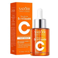 Vitamin C Hydrating Serum 5 Functions Facial Moisturizing Repair Essence Facial Shrink Pores Brightning Korean SkinCare Products NestNook