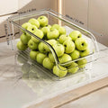 Clear Fridge Organizer Bins (Set) NestNook
