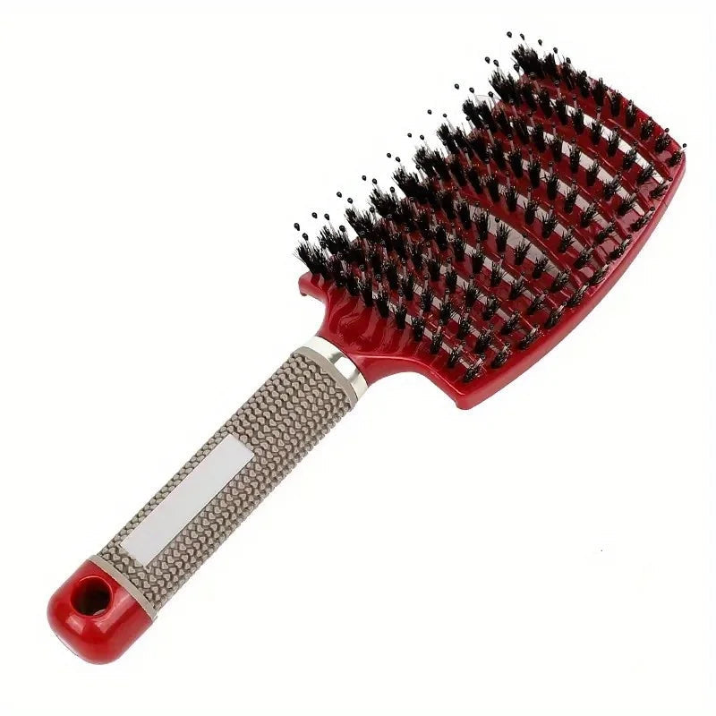 1pc Magic Scalp Massage Hair Brush for Women - Professional Detangling Tool for Wet Curly Hair - Hairdressing Tool NestNook